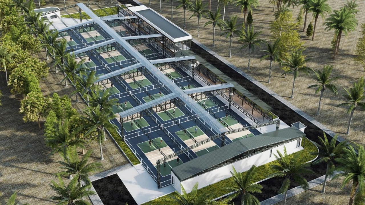 Dinker Pickleball Club - Quận 7