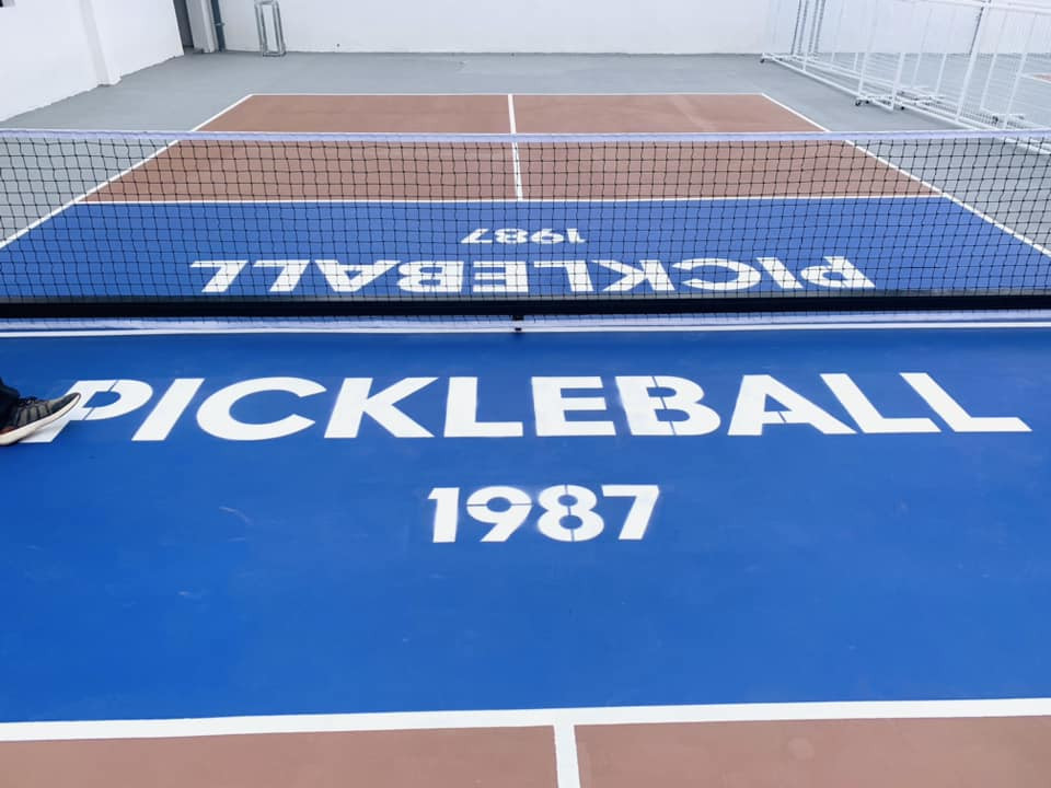 Pickleball 1987 - Đông Ngàn