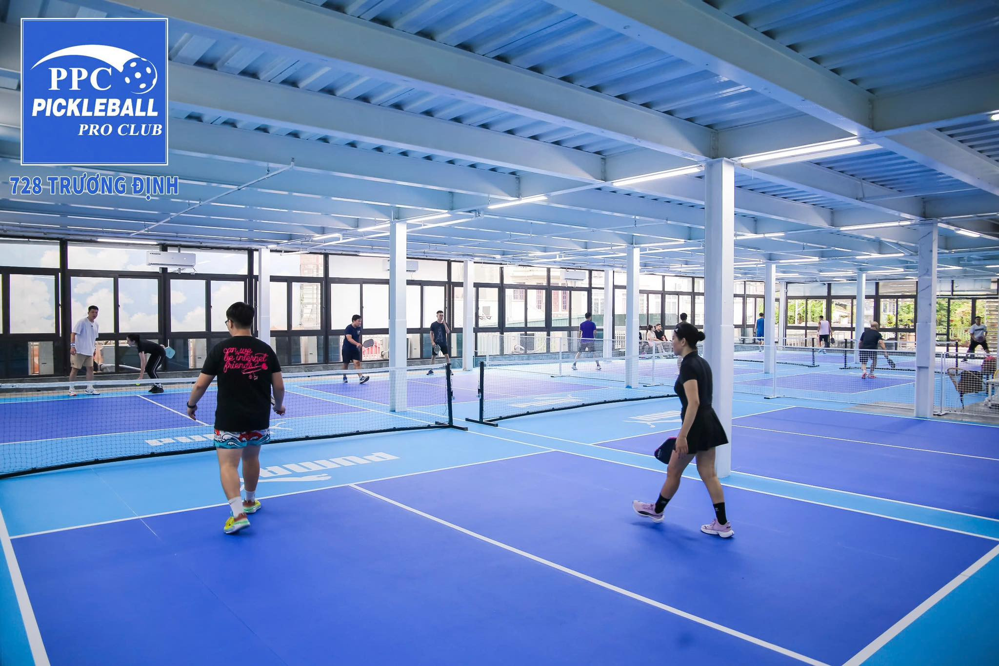 Pickleball Pro Club - 728 Trương Định