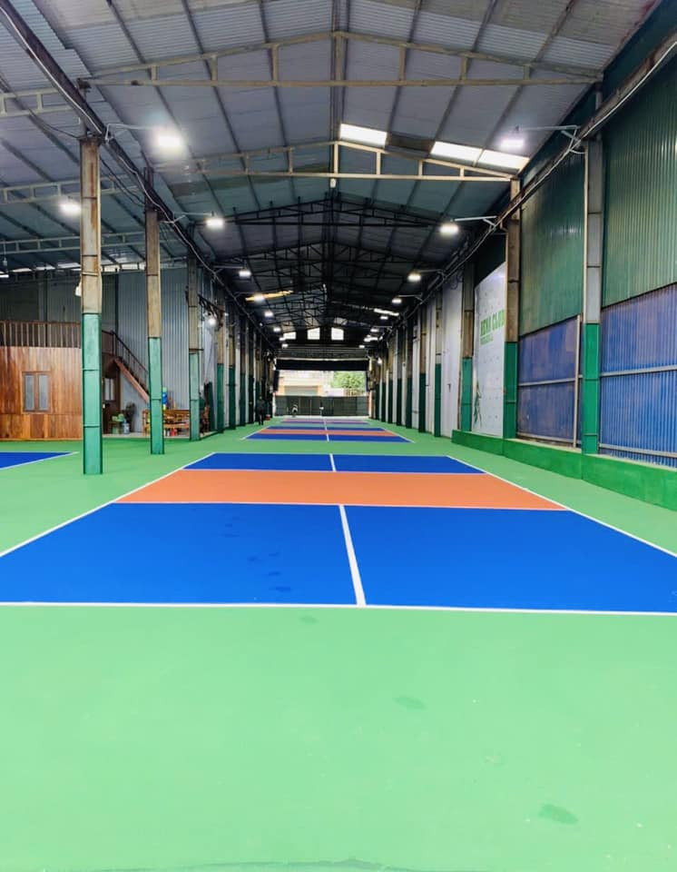 HENA PICKLEBALL - 323 Hữu Hưng