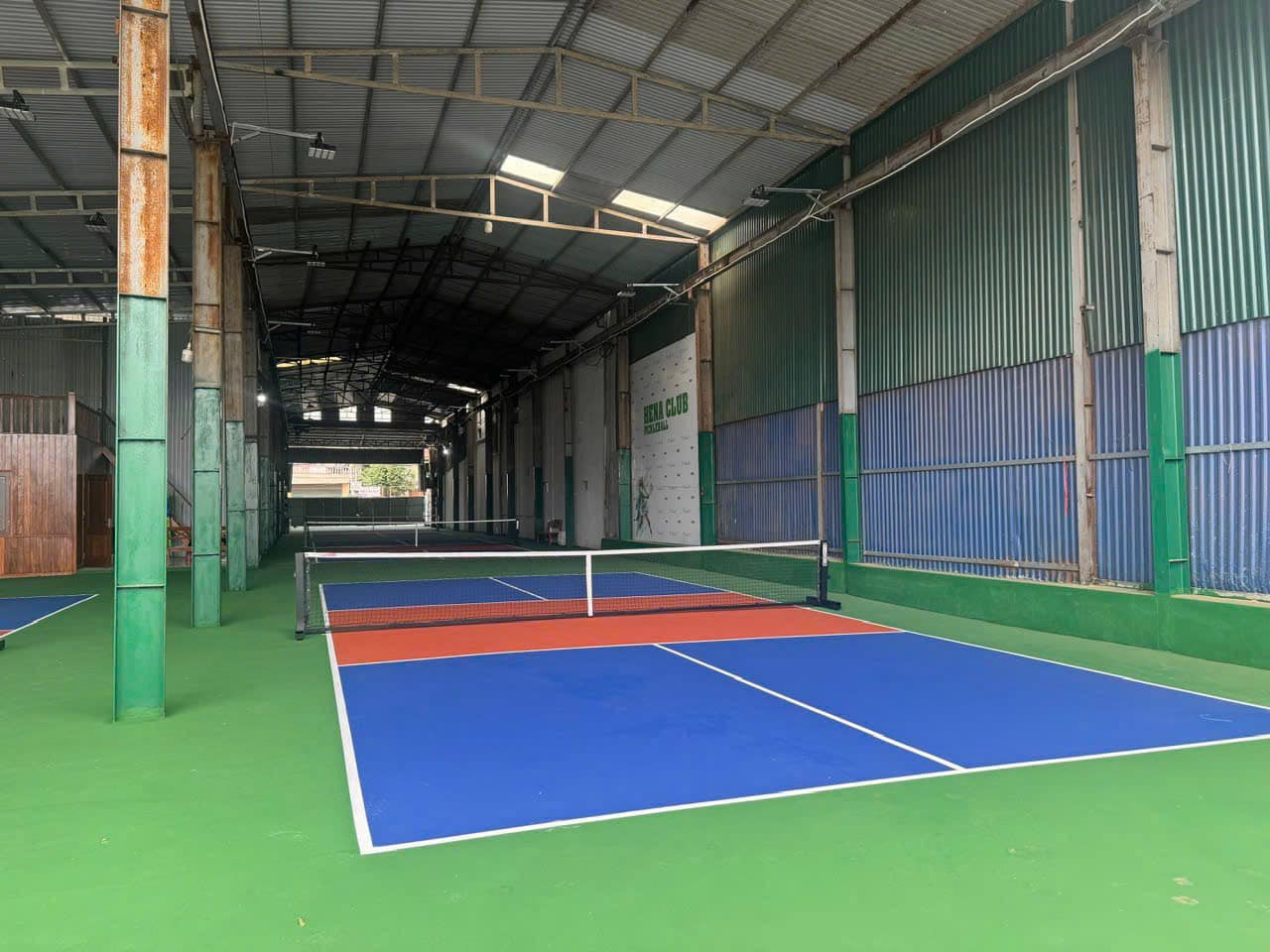 HENA PICKLEBALL - 323 Hữu Hưng