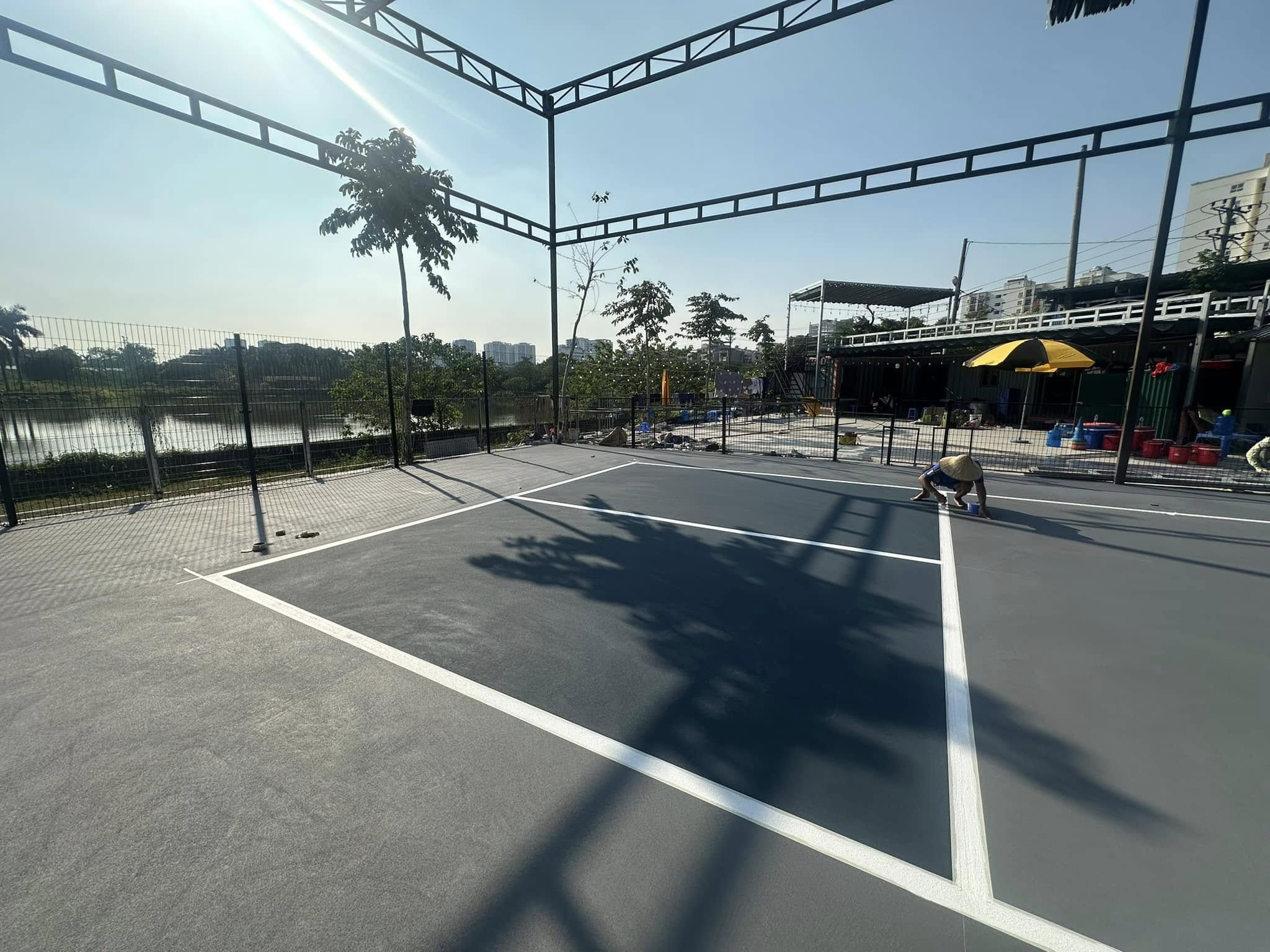 Đảo Sen Pickleball - 125D Nguyễn Sơn