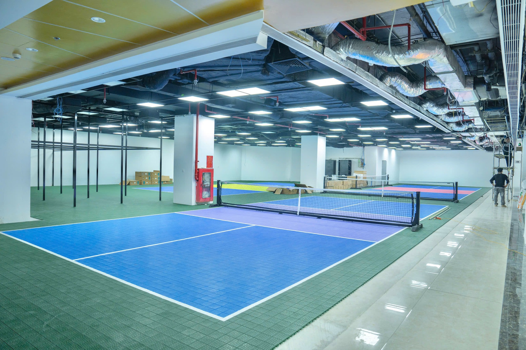 Smashzone Pickleball - Số 2 Đặng Thai Mai