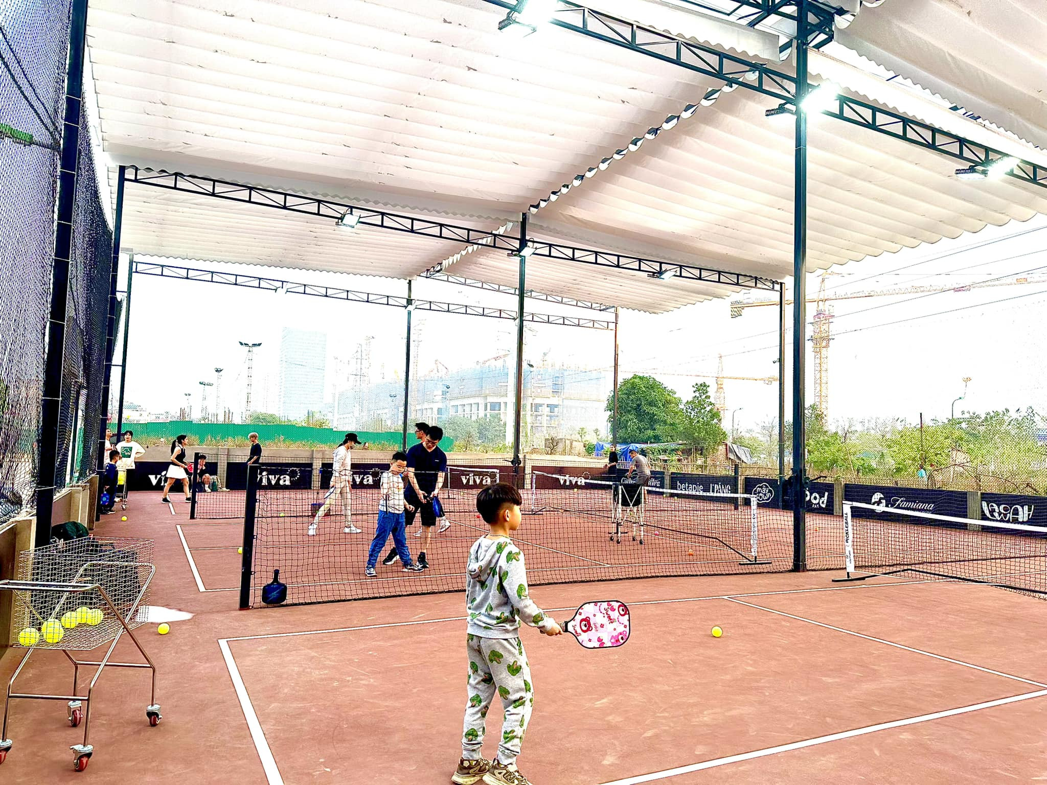 VIVA LA PICKLEBALL - 409 An Dương Vương