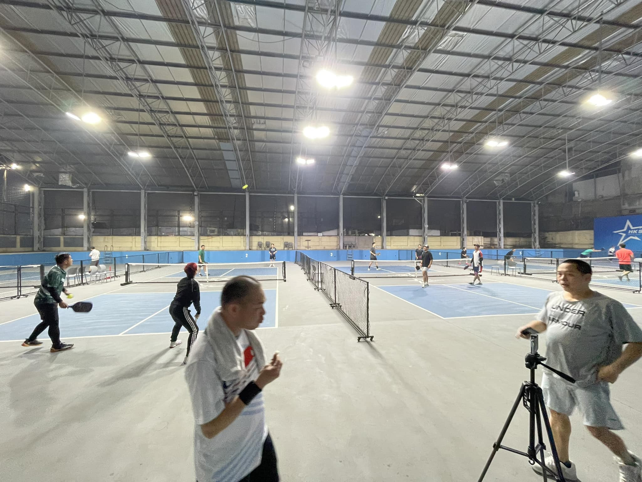 HK Sport Pickleball - 02 Phúc Tân