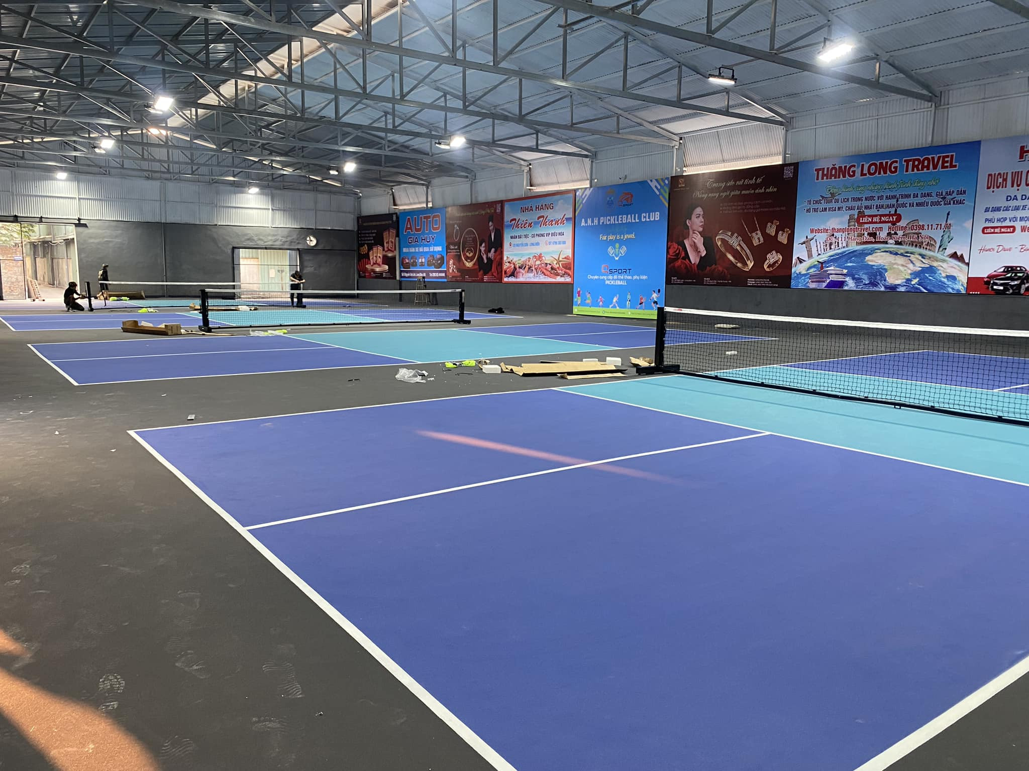 A.N.H Pickleball Club -  52 phố Ngọc Lâm