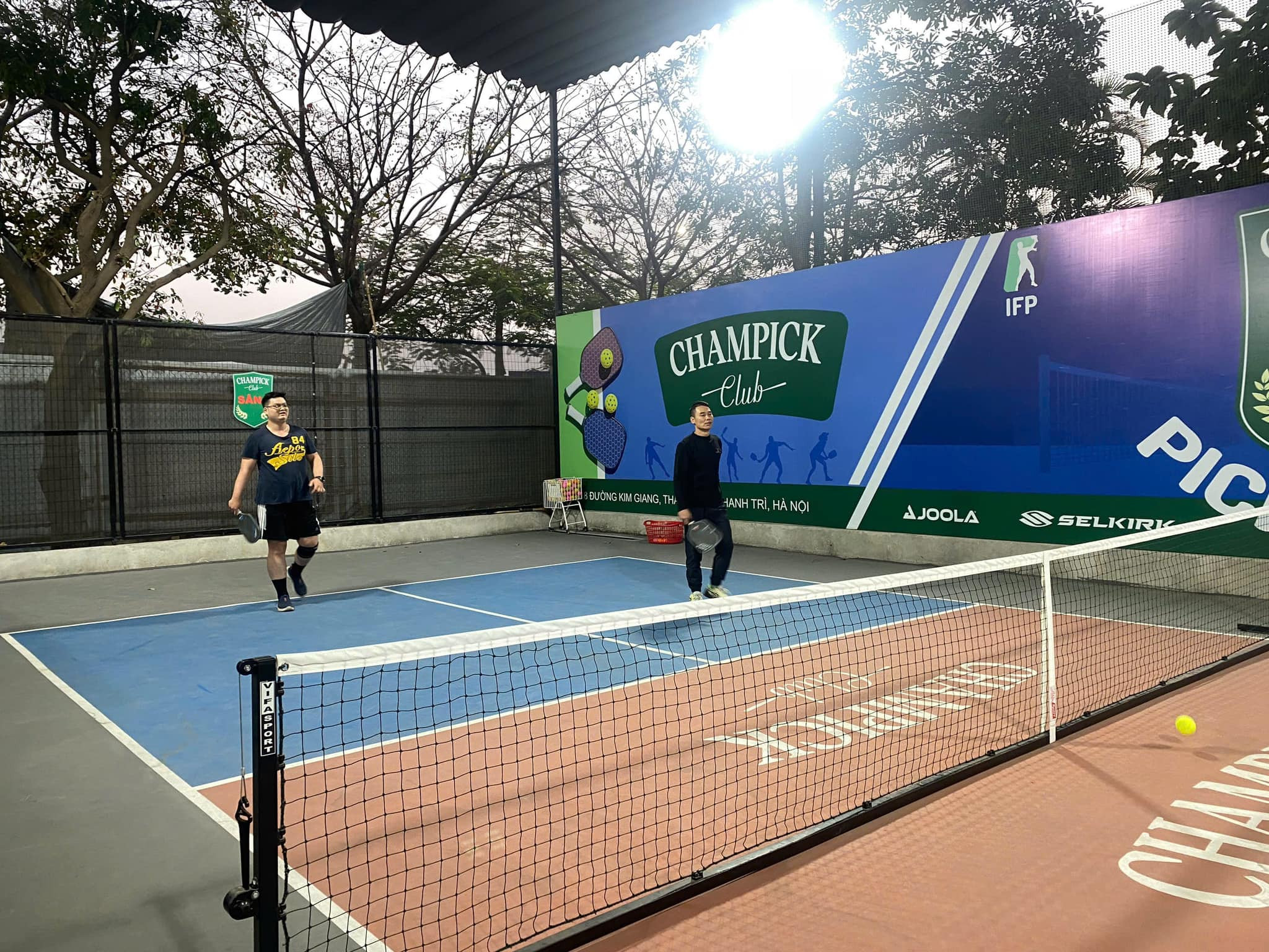 Champick Club Pickleball - 918 đường Kim Giang