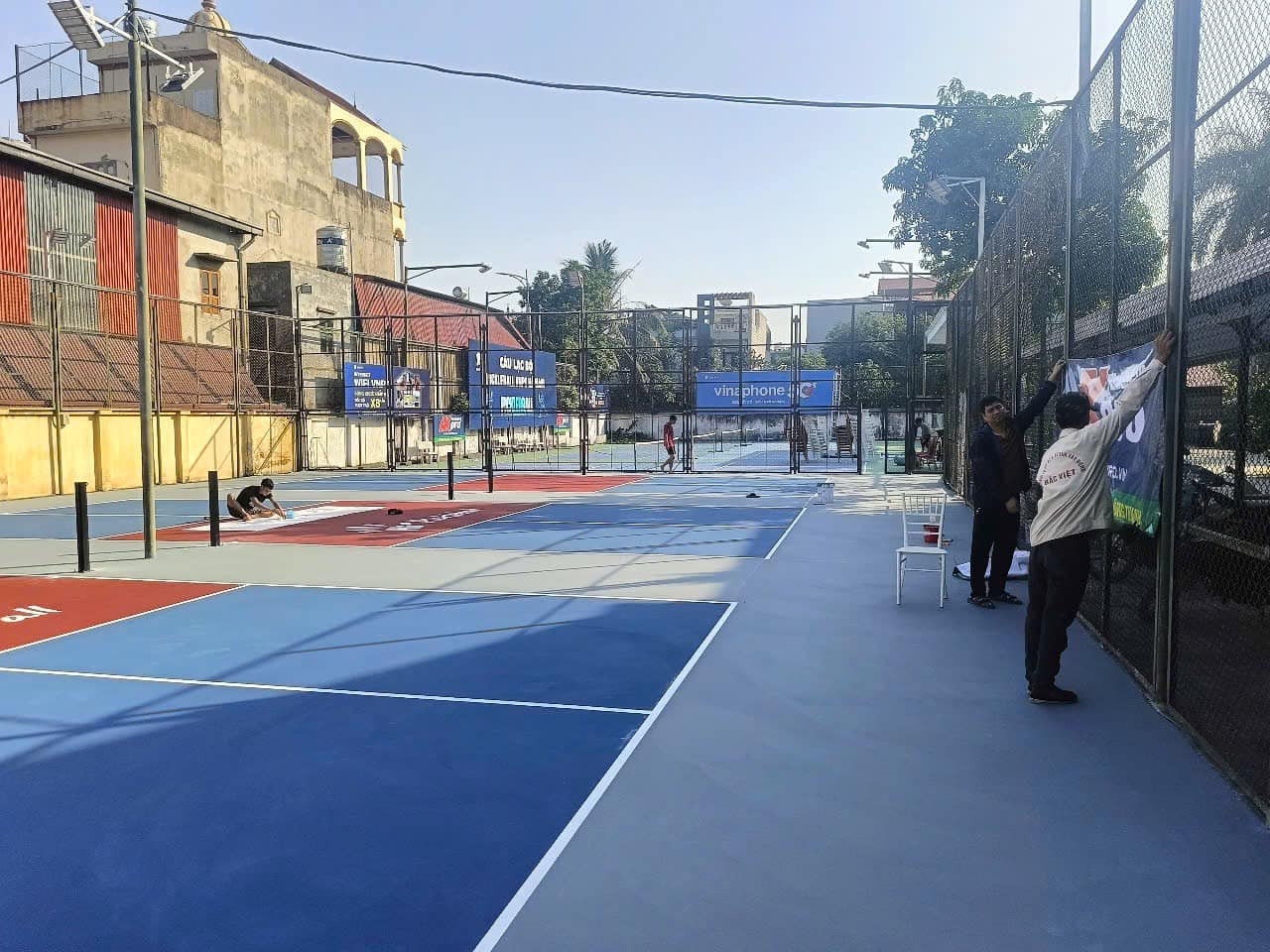 Hi Pickleball - 128 Quang Trung