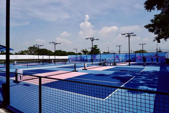 Hippi Pickleball - Ngõ 464 Âu Cơ
