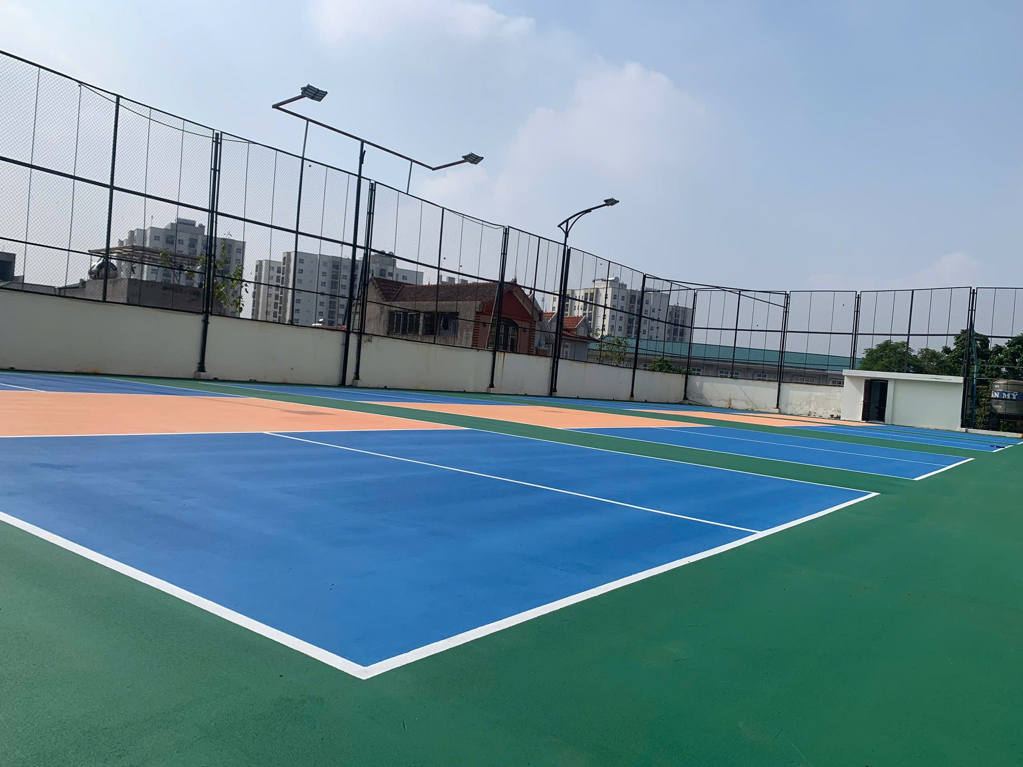 Forheads Pickleball Club - 564 Đ. Nguyễn Văn Cừ