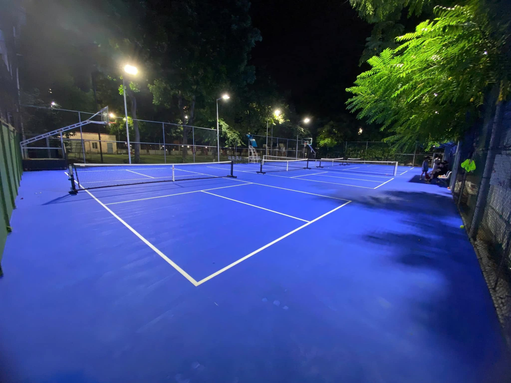 Sân Pickleball Swin 12 Chùa Bộc