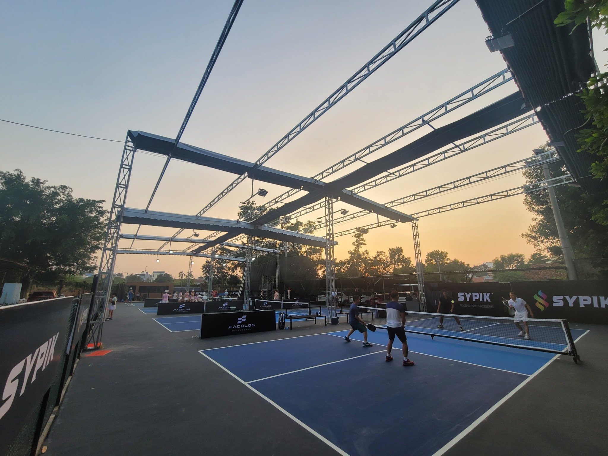 Sân Pickleball XaLa - 21 P. Xala