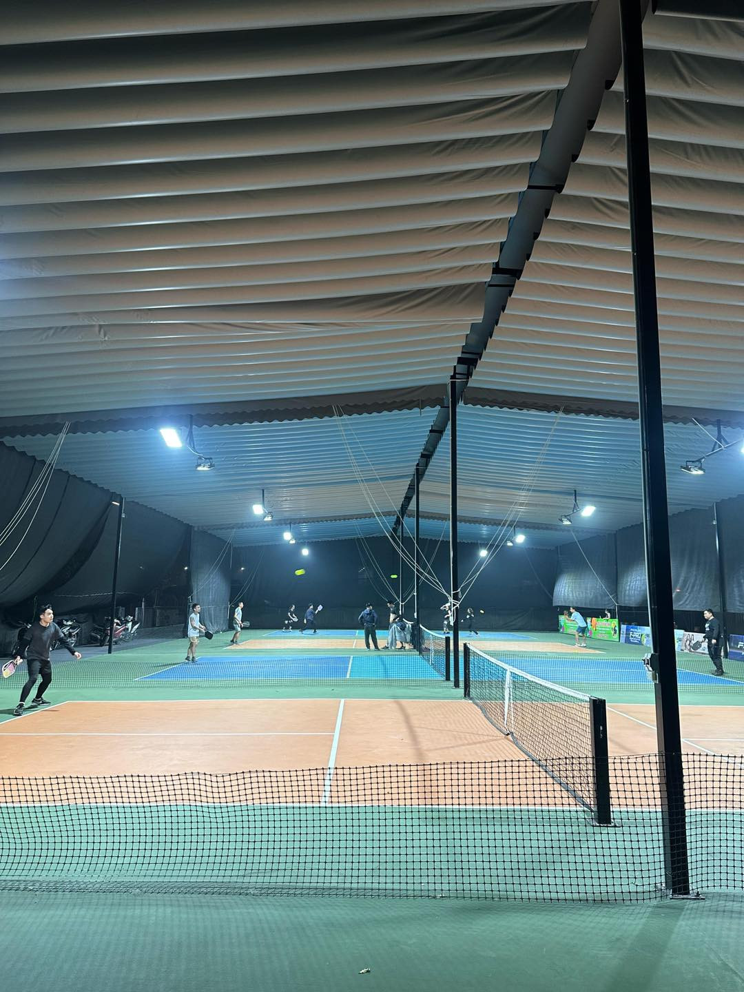 Pickleball House - Cự Khối