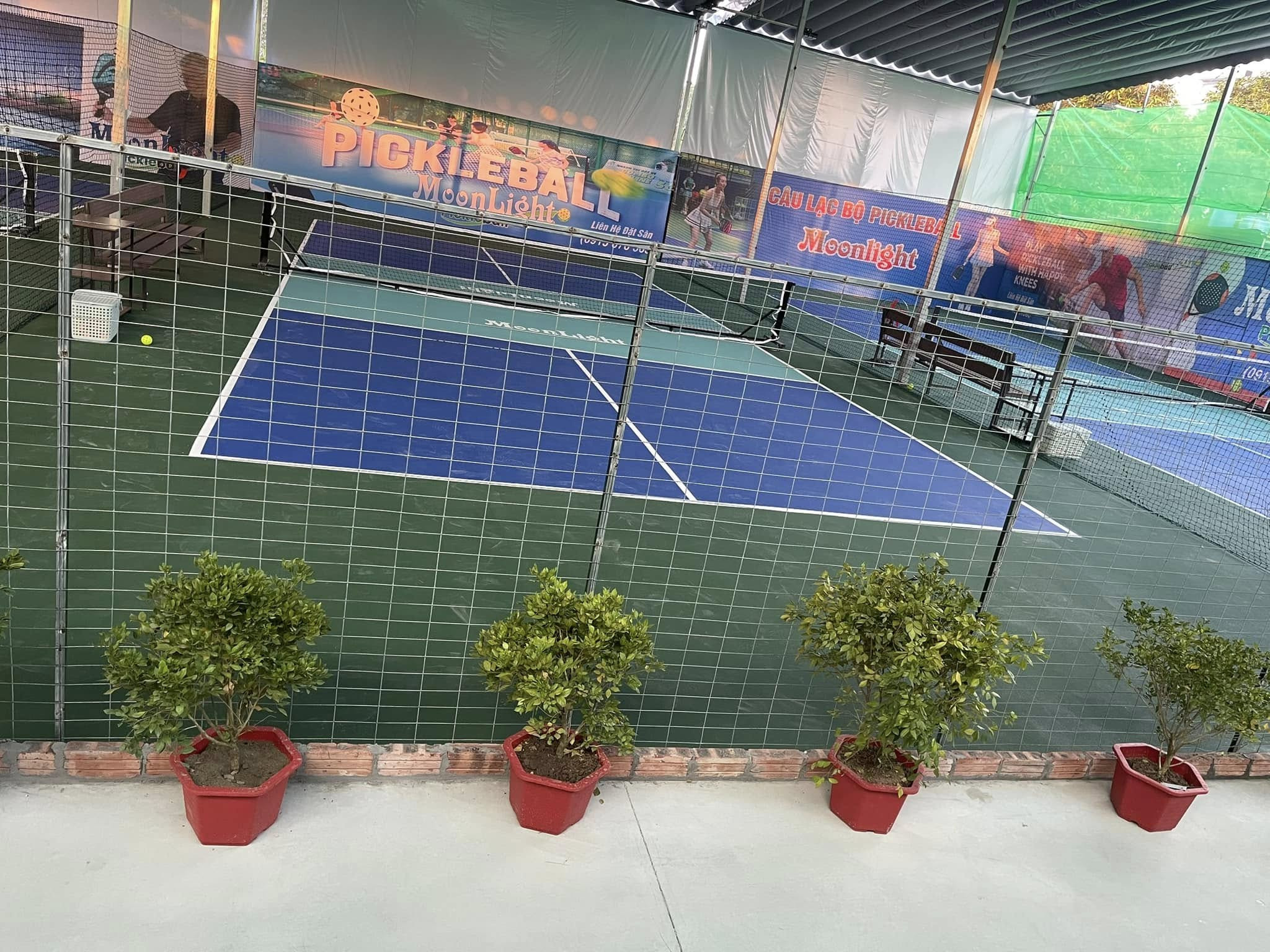 Moon Light Pickleball - KĐT Khai Sơn