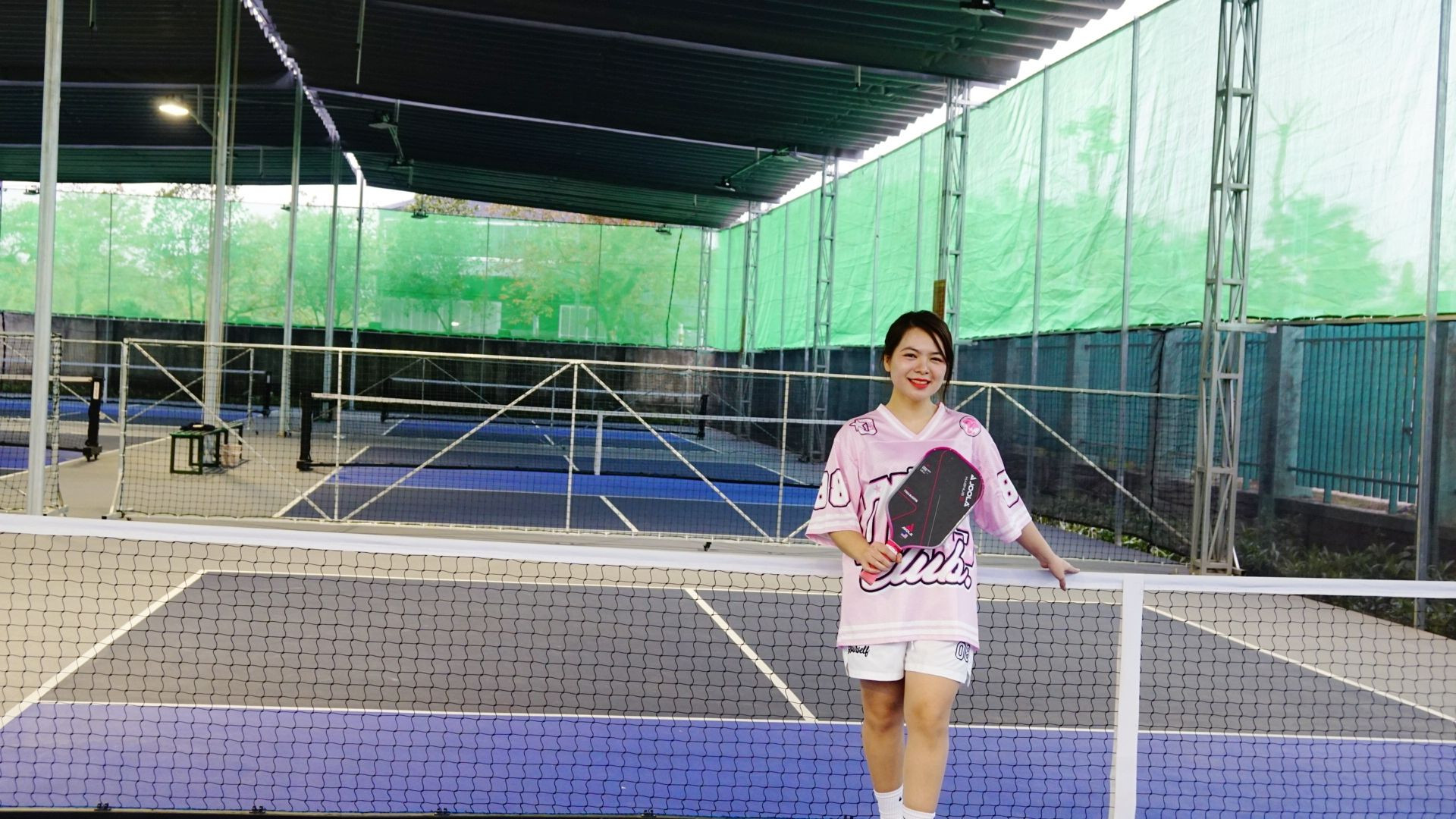 GAET Pickleball - 194 Thanh Am