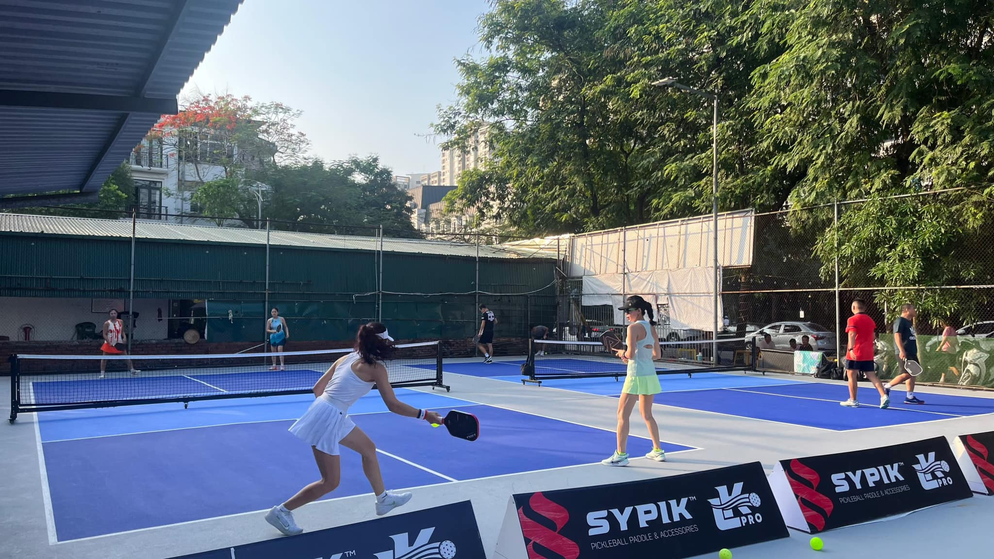 LK-Pro Pickleball - Khu đô thị Văn Phú