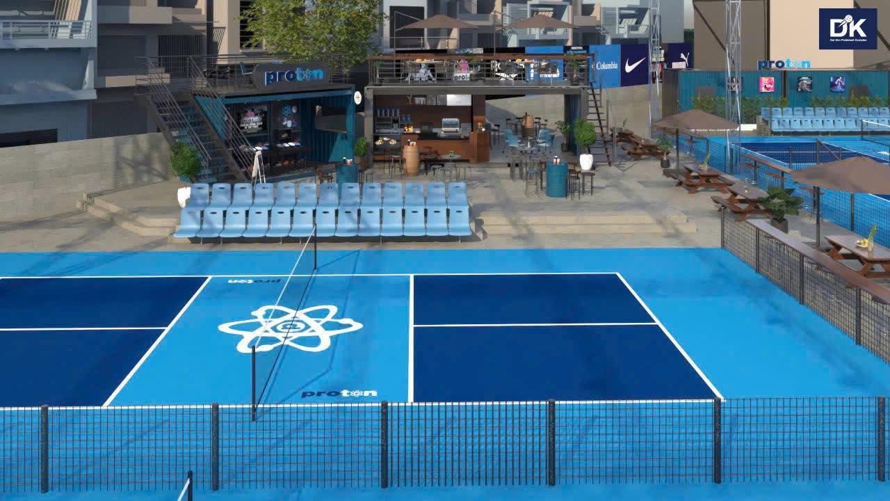 DAI KIM Pickleball Complex - Đại Kim