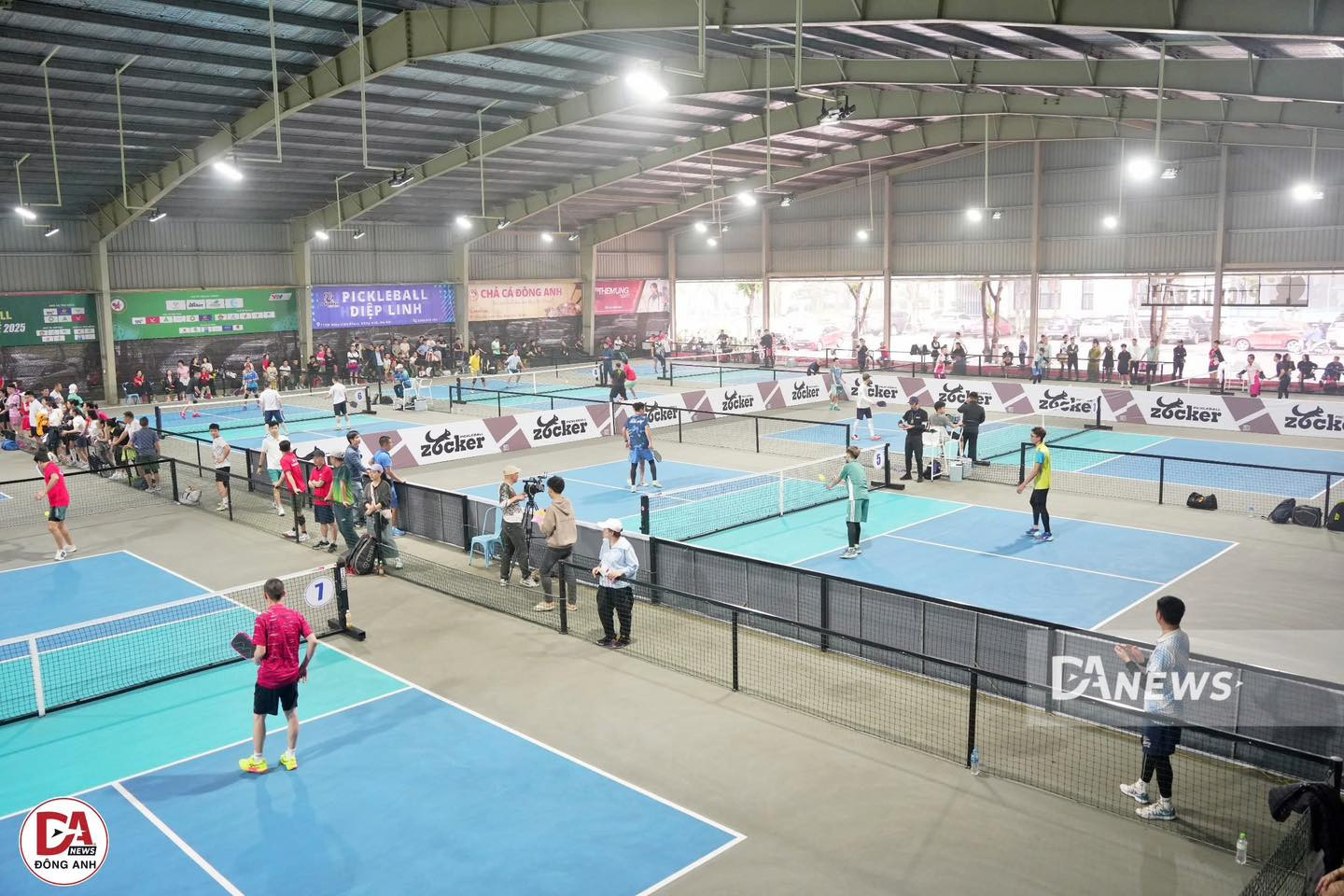 Pickleball Diệp Linh - Đông Anh