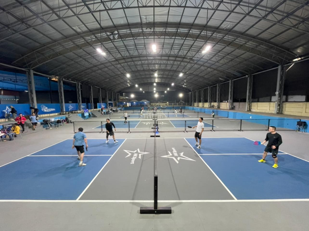 HK Sport Pickleball - 02 Phúc Tân