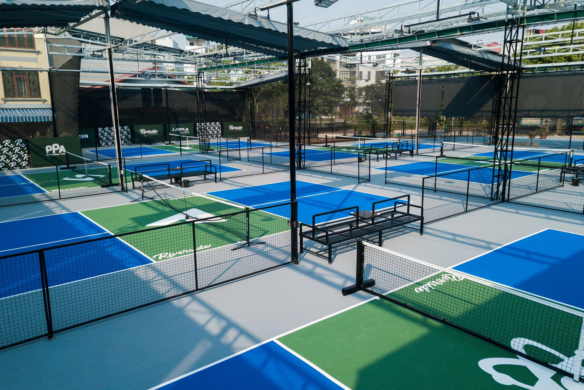 Riverside Pickleball - 2 Nguyễn Khắc Viện