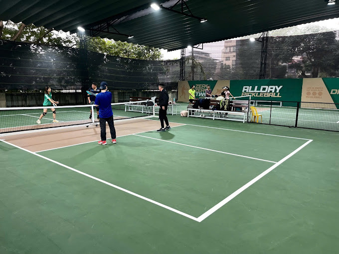 All Day Pickleball - 6 Kim Đồng