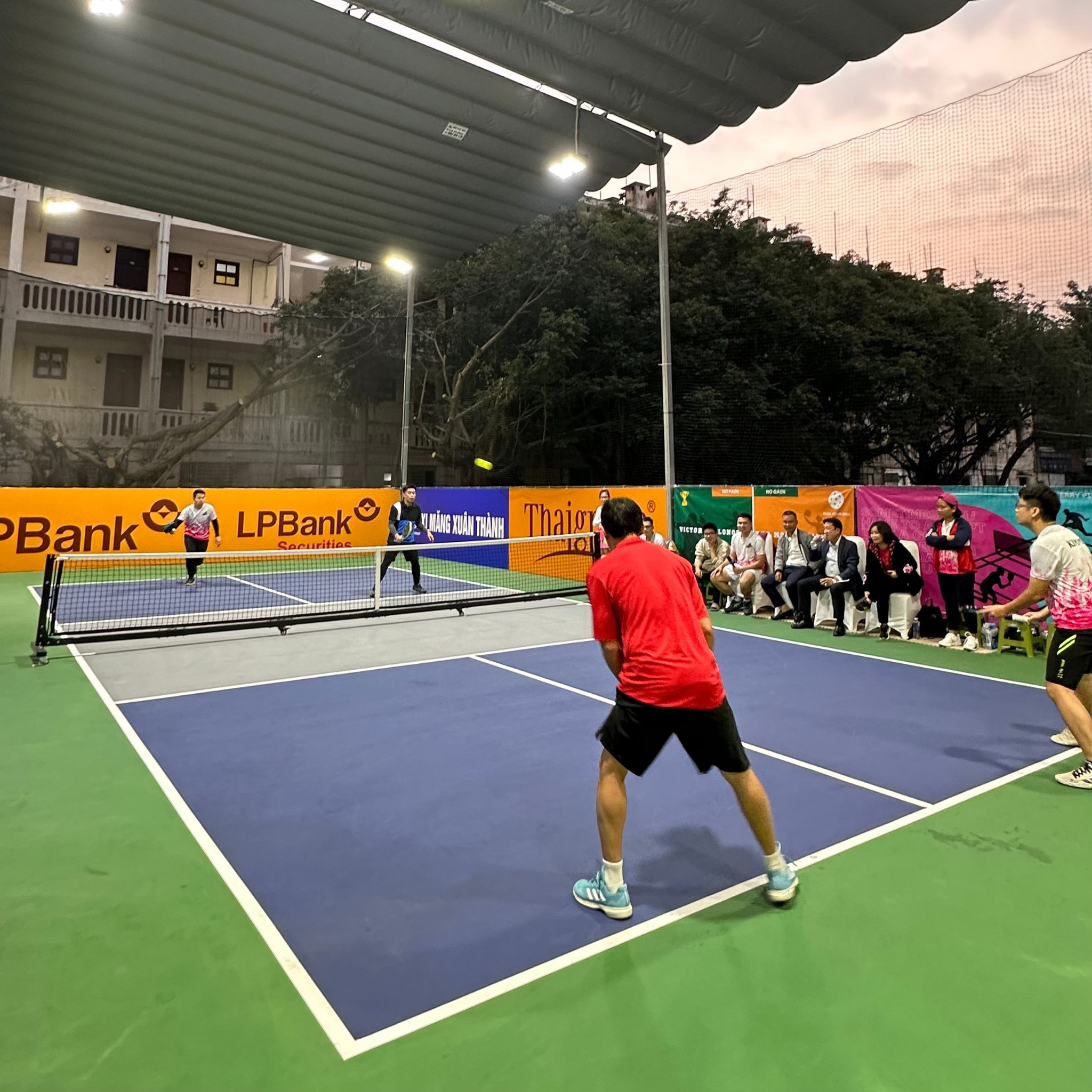 Ferry Pickleball - 07 Đào Duy Anh