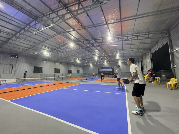 HK Pickleball Club - 66 Phạm Tu