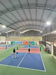 Pickleball Tư Đình - Số 1C Cổ Linh