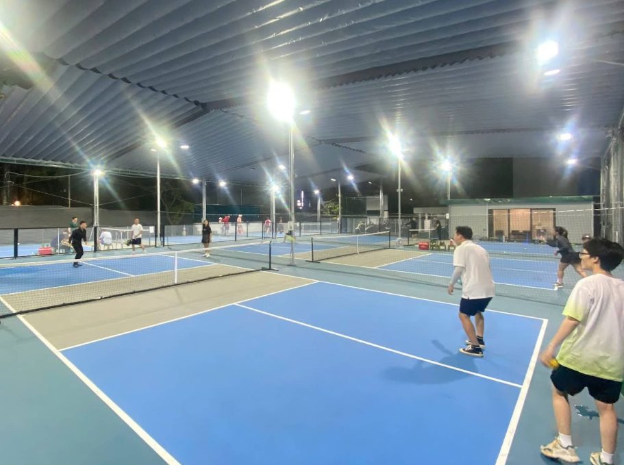 Nextball 9699 Pickleball Club - 102 Trường Chinh