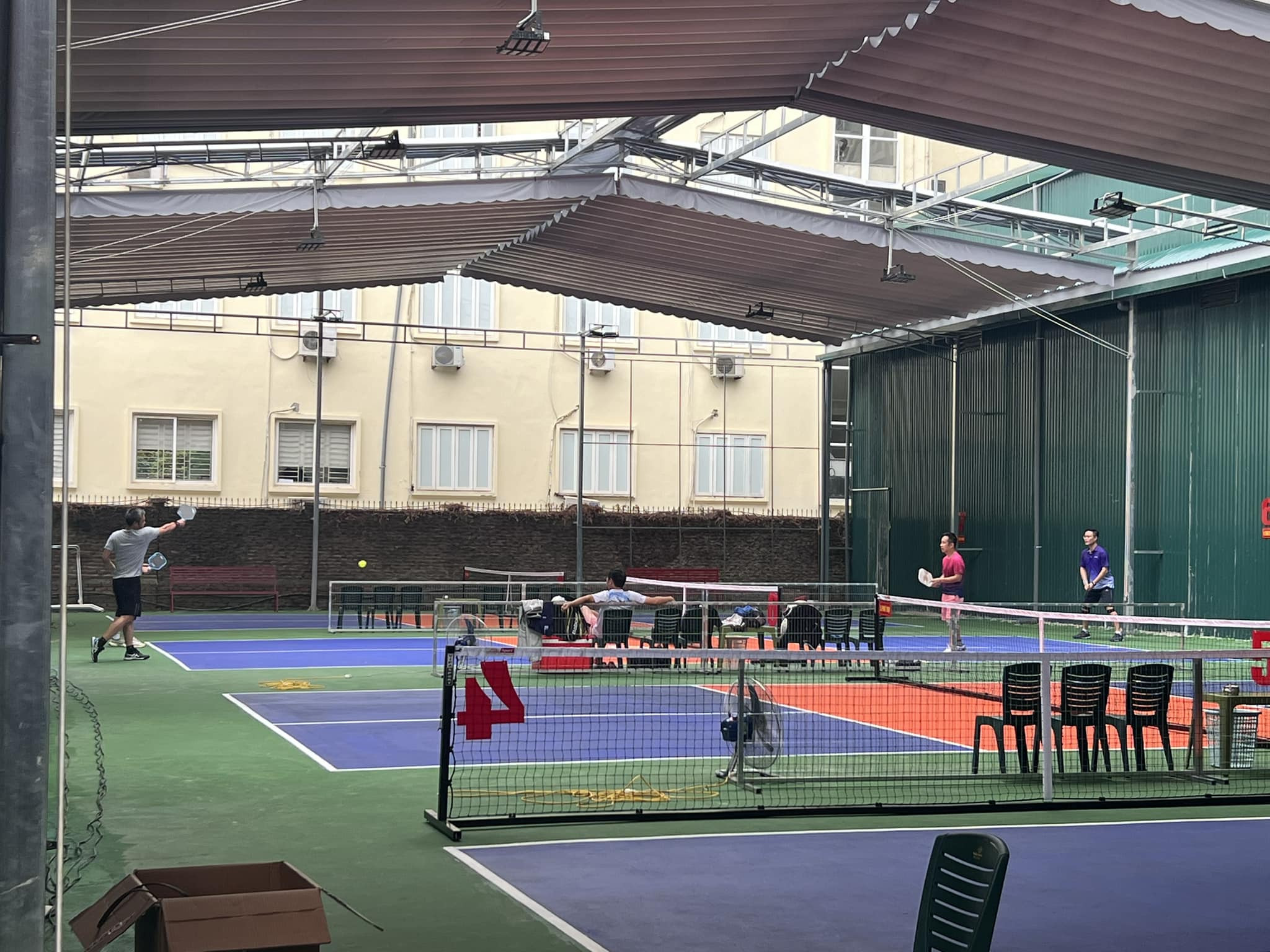 Pickleball G.S77 - 12 Khuất Duy Tiến