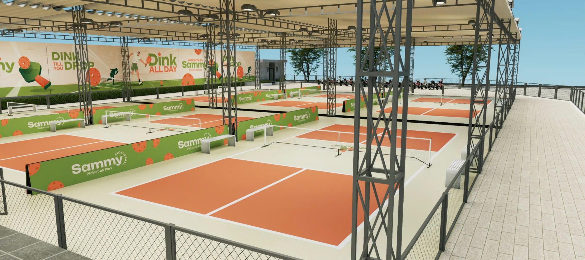Sammy Pickleball Park