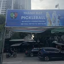 Sân Pickleball Thành Đạt - 75 Trương Công Giai