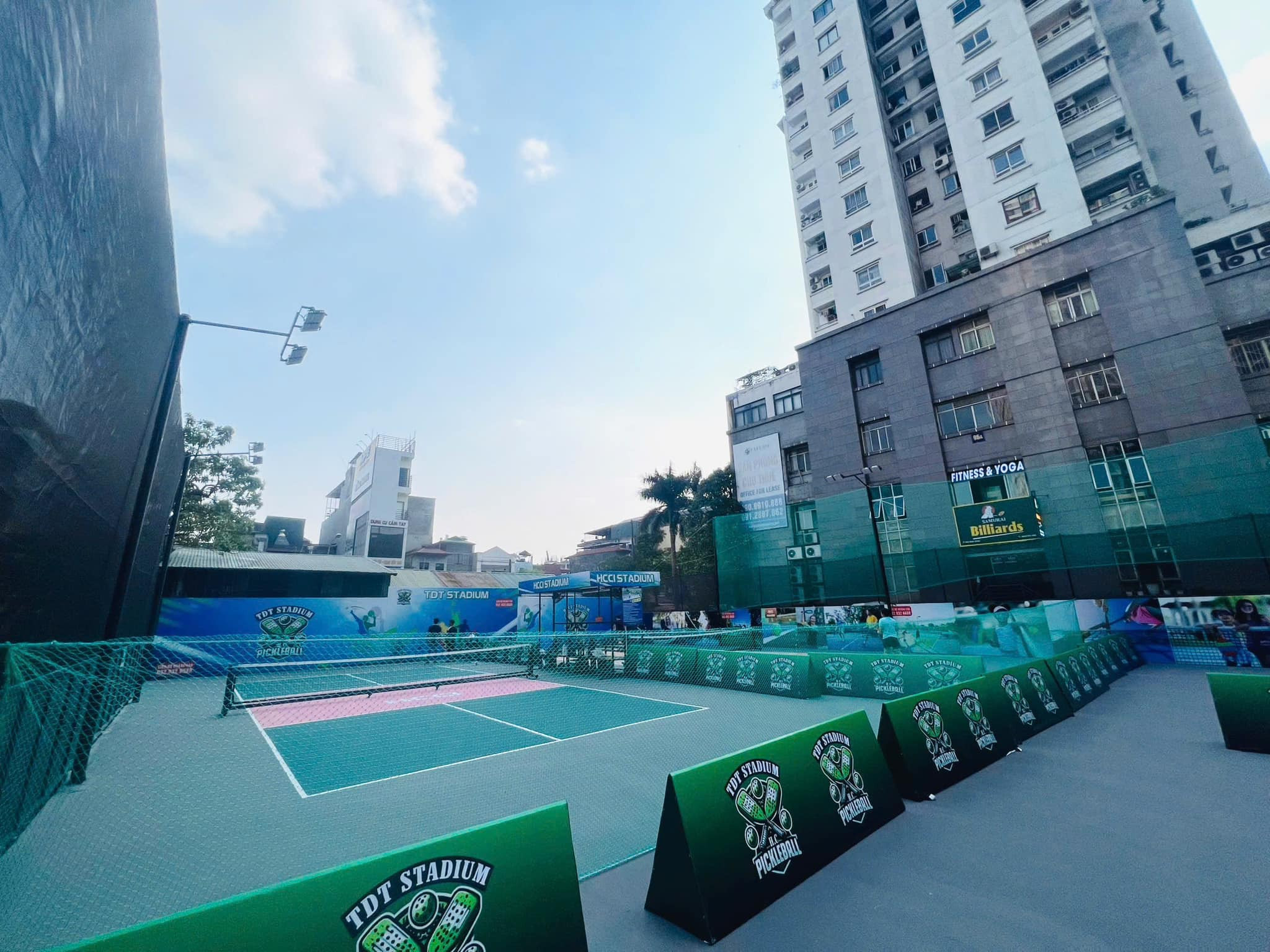 TDT-STADIUM - 74 Định Công