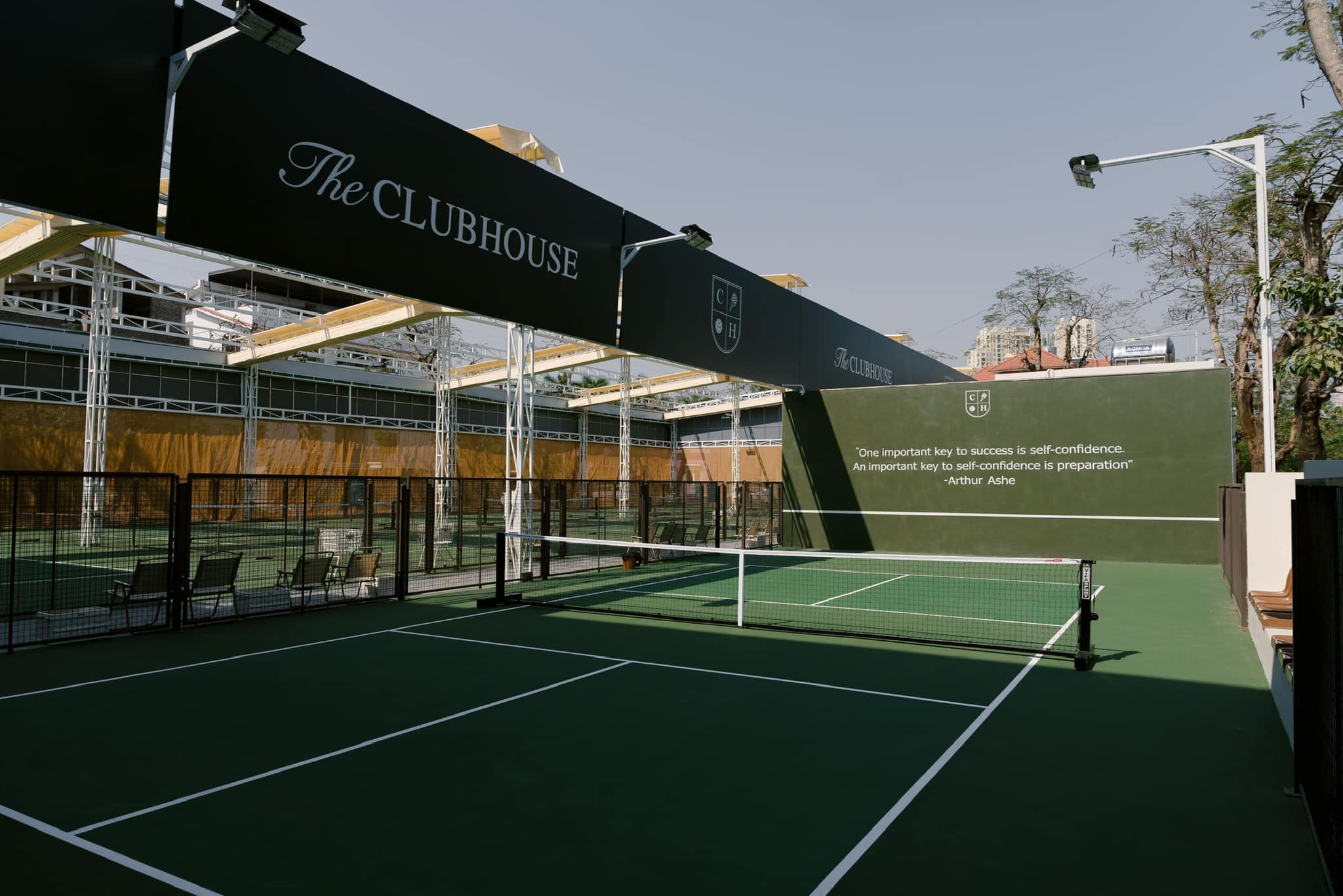 The ClubHouse - Pickleball An Khánh