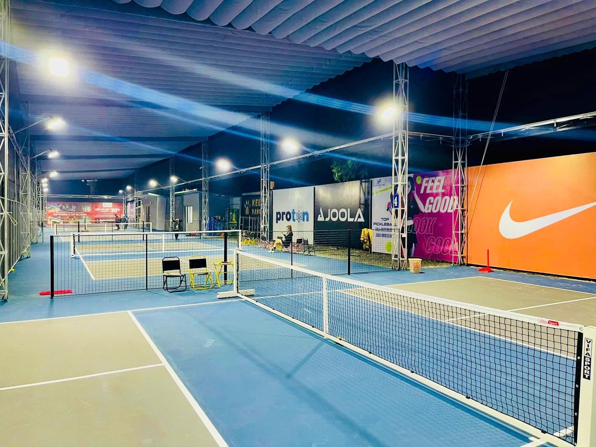 Top Pickleball - 14 Hồ Rùa