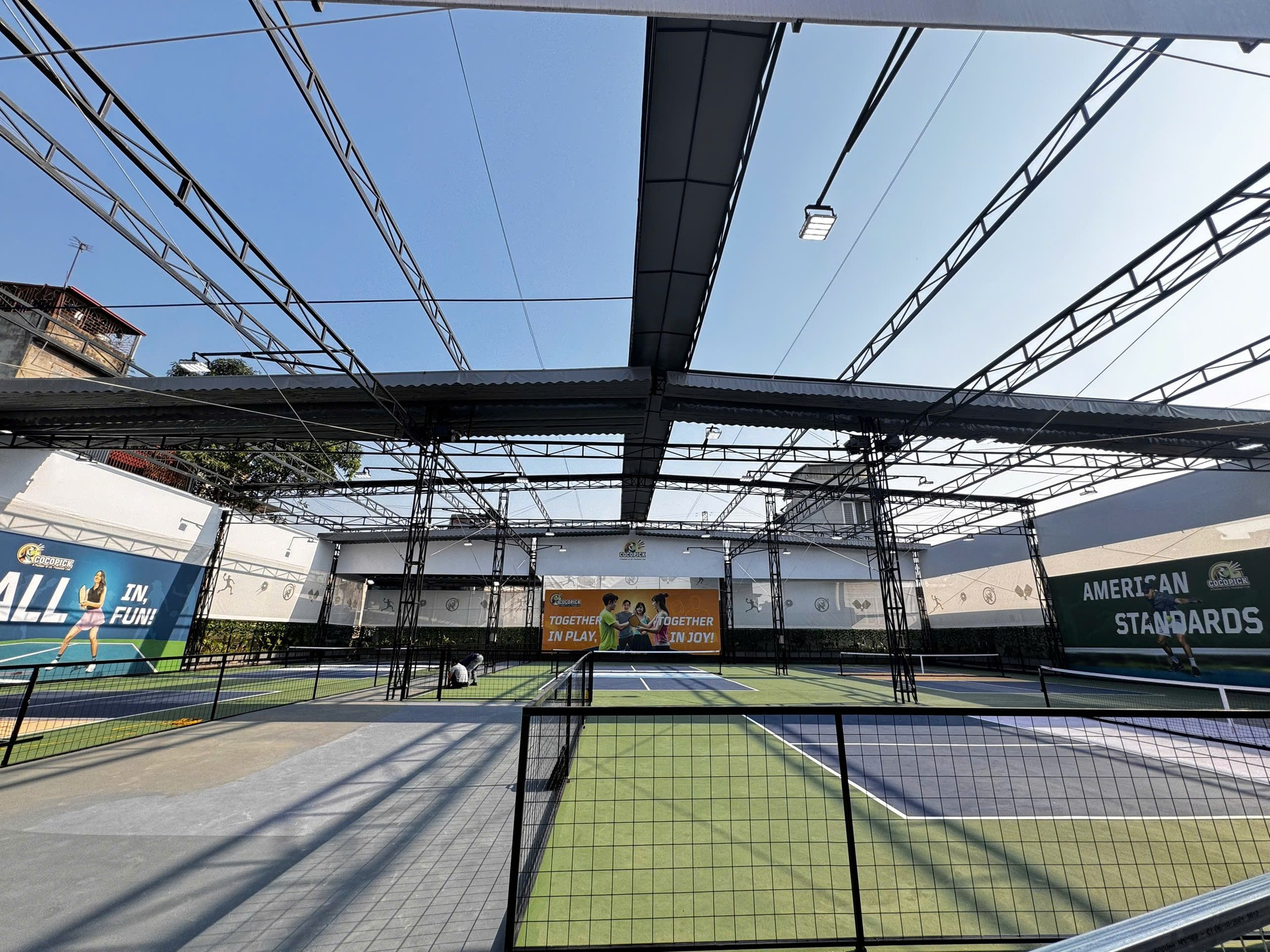 US. Pickleball Club - 70 An Dương