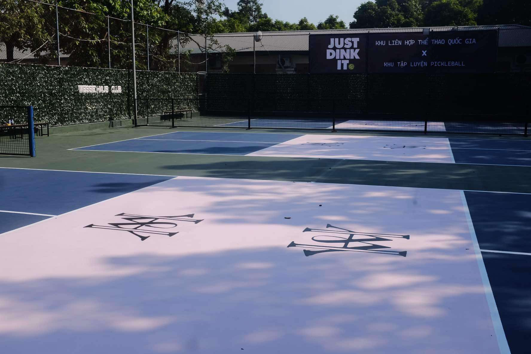 Wessie Haus Pickleball Club - Mỹ Đình